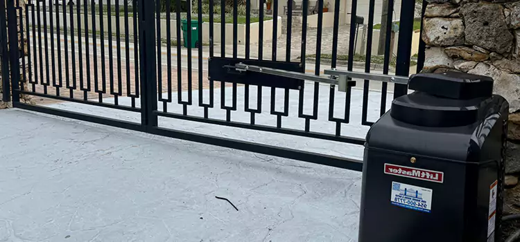 Seamless Installation and Support for Your New Gate in Statesboro, GA