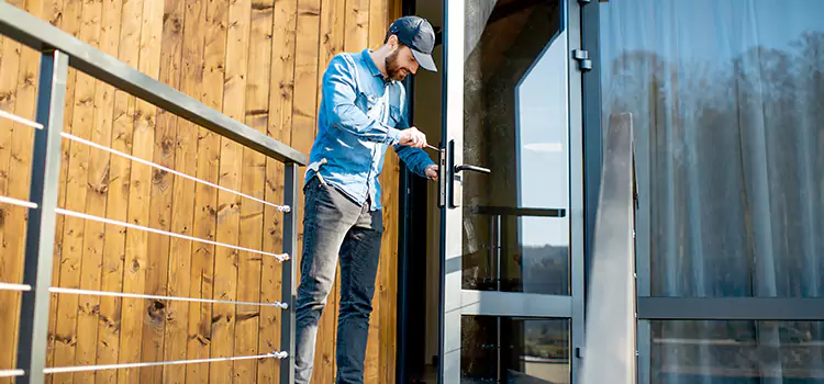 Patio Screen Door Installation Statesboro
