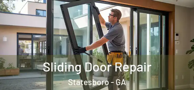 Sliding Door Repair Statesboro - GA